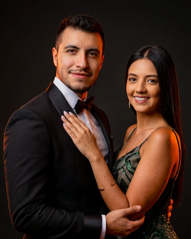 Laura y Santiago